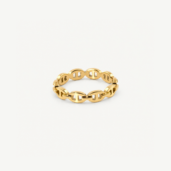 Stackable Band Ring
