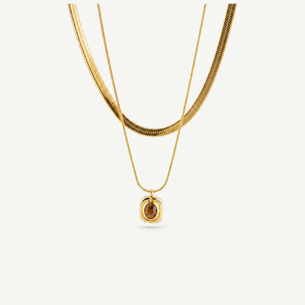 Eve Layered Necklace