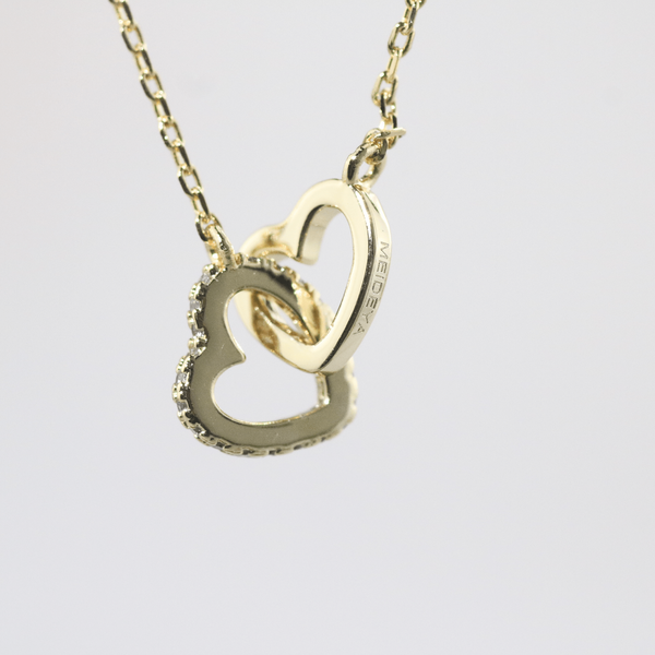 Heart to Heart Necklace, photo 4