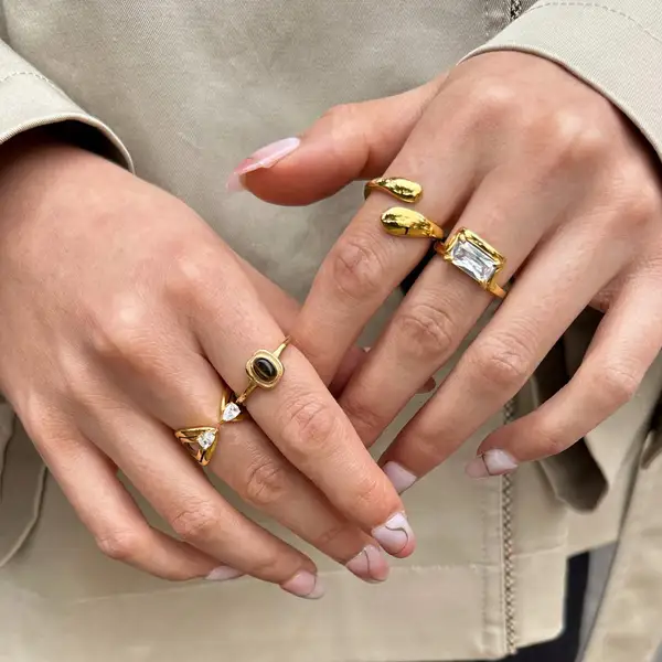 Tiger's Eye Ring, photo 4