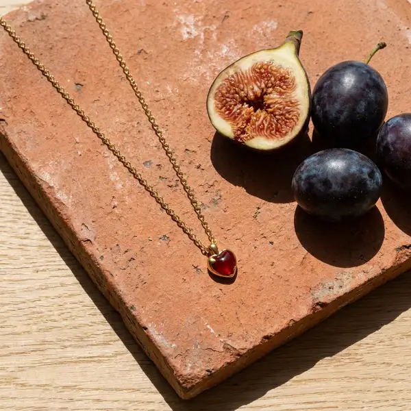 Heart Pendant Necklace, photo 4