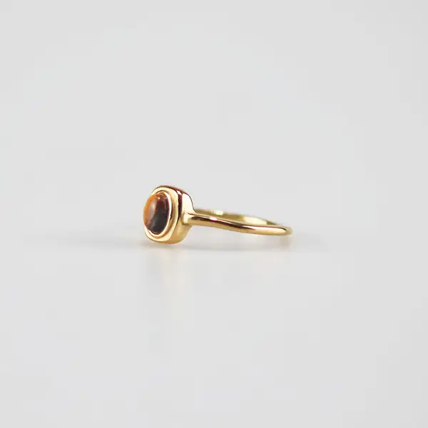 Tiger's Eye Ring, photo 7