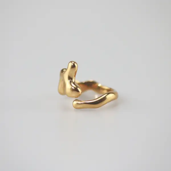 Sculpted Ring, photo 3