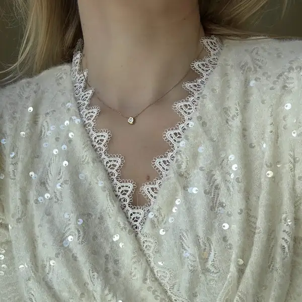 Hexa Spark Necklace, photo 3