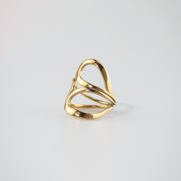 Statement Flow Ring, photo 7