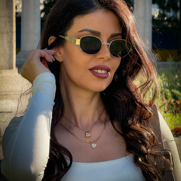 Ivery CZ Pendant Necklace, photo 8