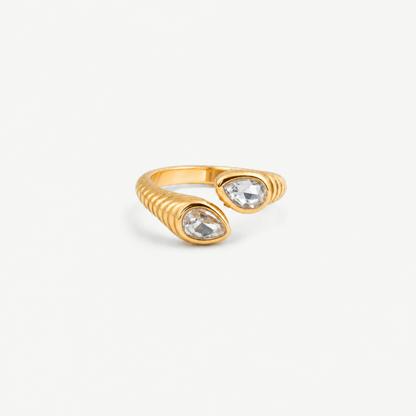 Spiral Bypass Ring