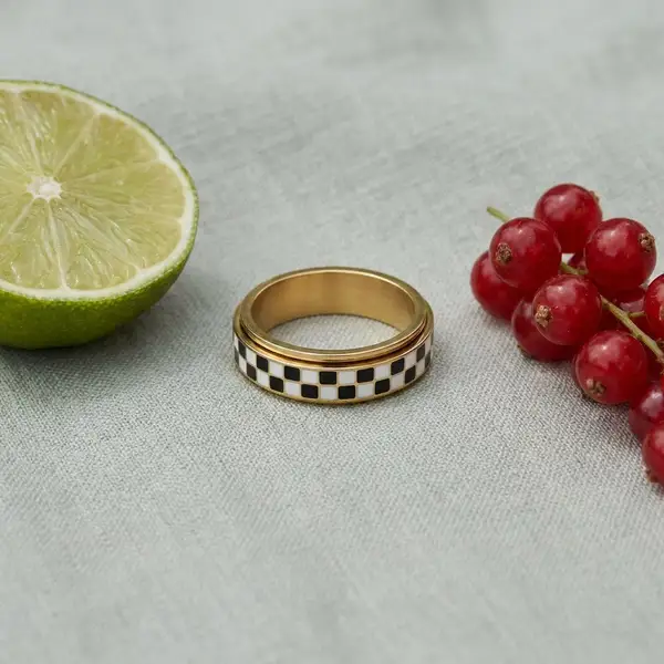 Spinner Fidget Ring, photo 4