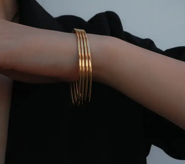Kyle Bangle Bracelet, photo 5