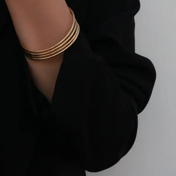 Kyle Bangle Bracelet, photo 3