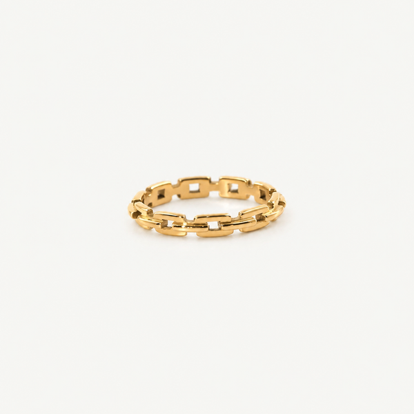 Paperclip Ring