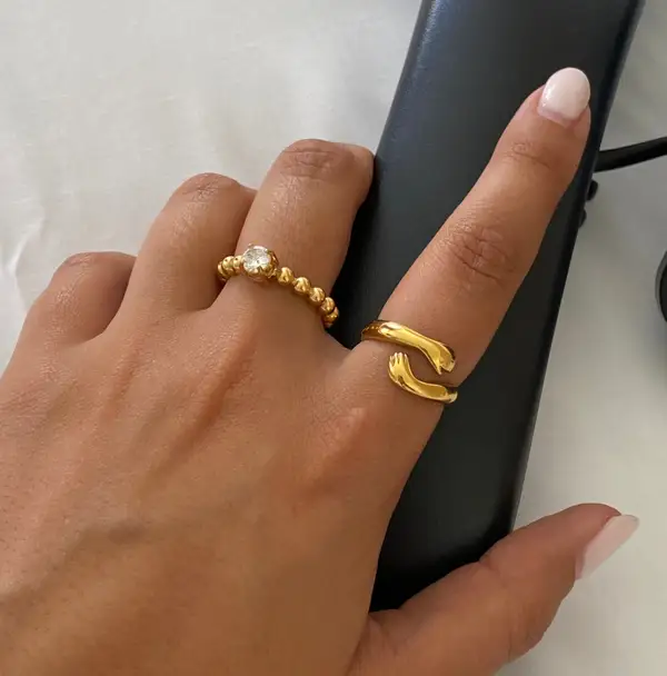 Love Hug Ring, photo 3