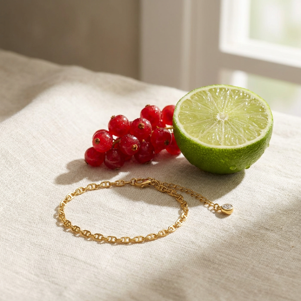Anchor Chain Anklet, photo 3