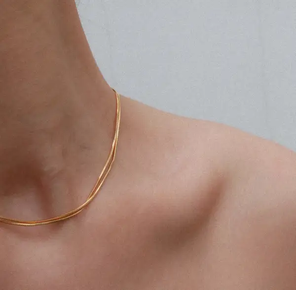 Sofia Chain Necklace, photo 3