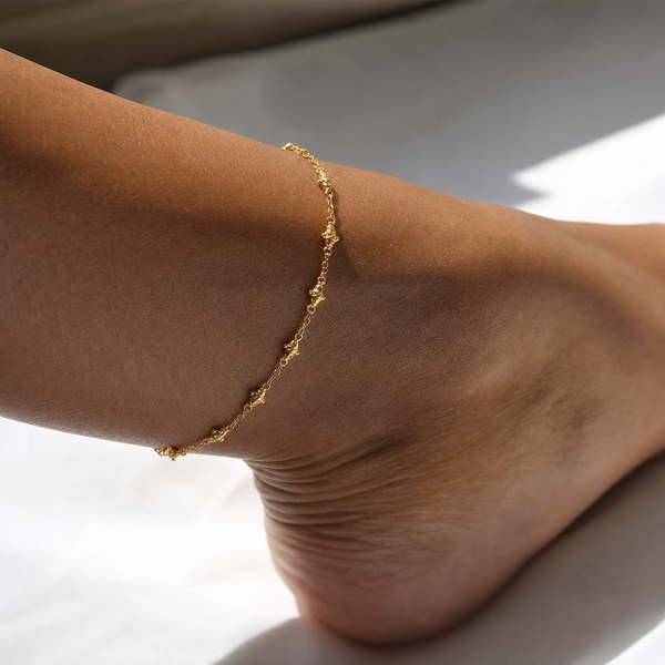 Fish Anklet, photo 2