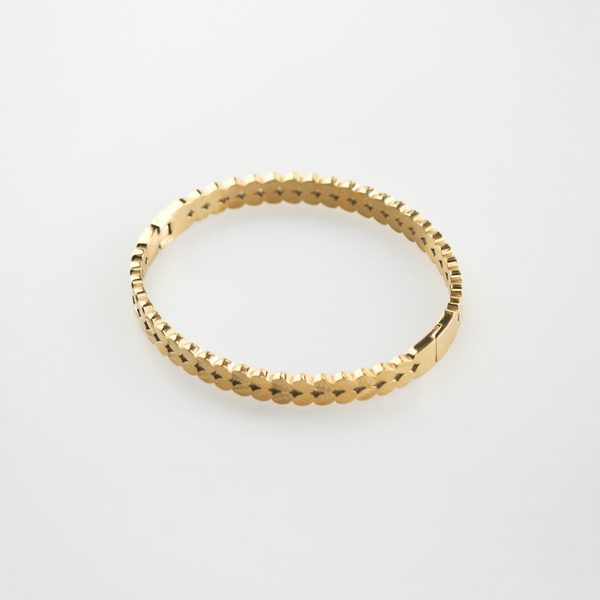 Leaf Bangle Bracelet, photo 9
