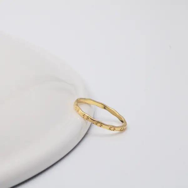 Sun Loop Ring, photo 3