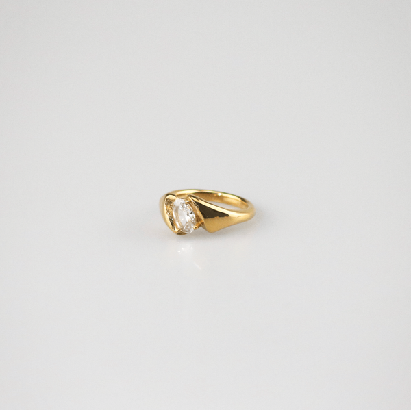 Oval Bypass Wrap Ring, photo 9