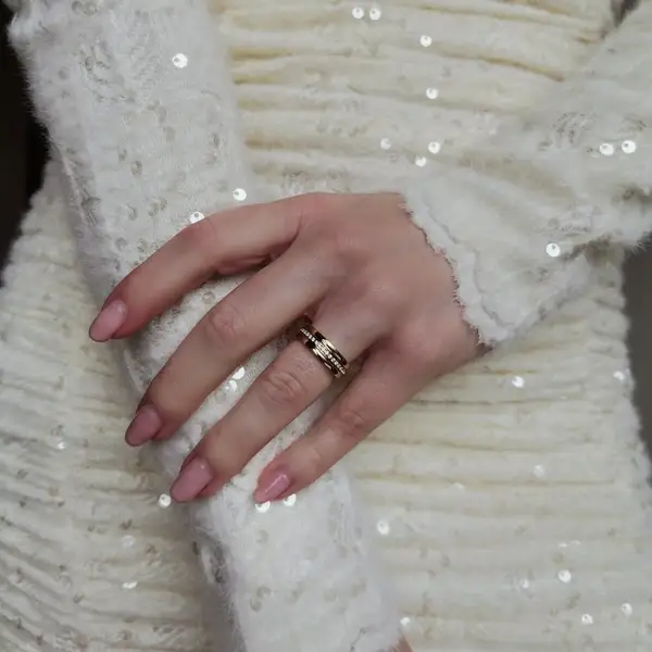 Eternal Sparkle Band Ring, photo 6