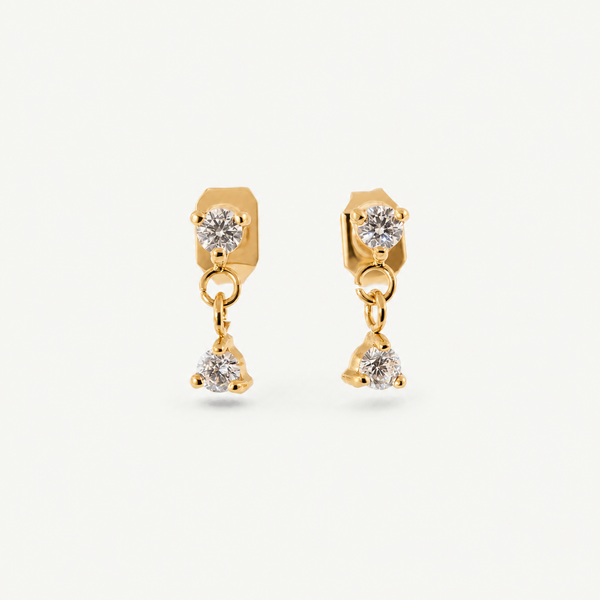 Anisa CZ Stud Earrings