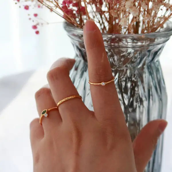 Sun Loop Ring, photo 5
